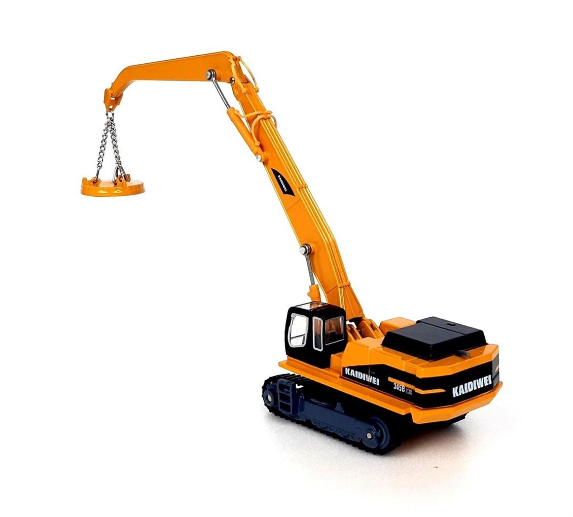 625010 1/87 MATERYAL TOPLAYICILI PALETLETİ EKSKAVA