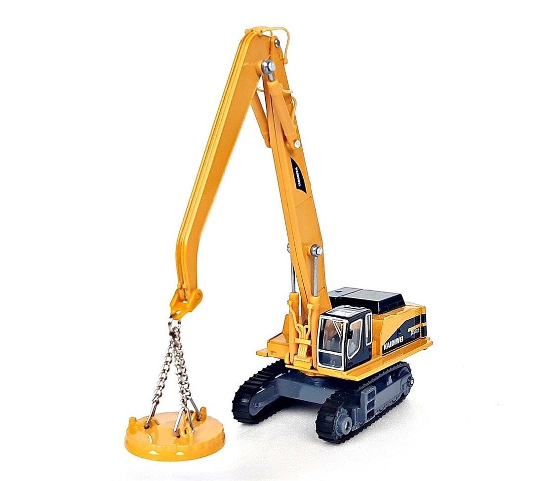 625010 1/87 MATERYAL TOPLAYICILI PALETLETİ EKSKAVA