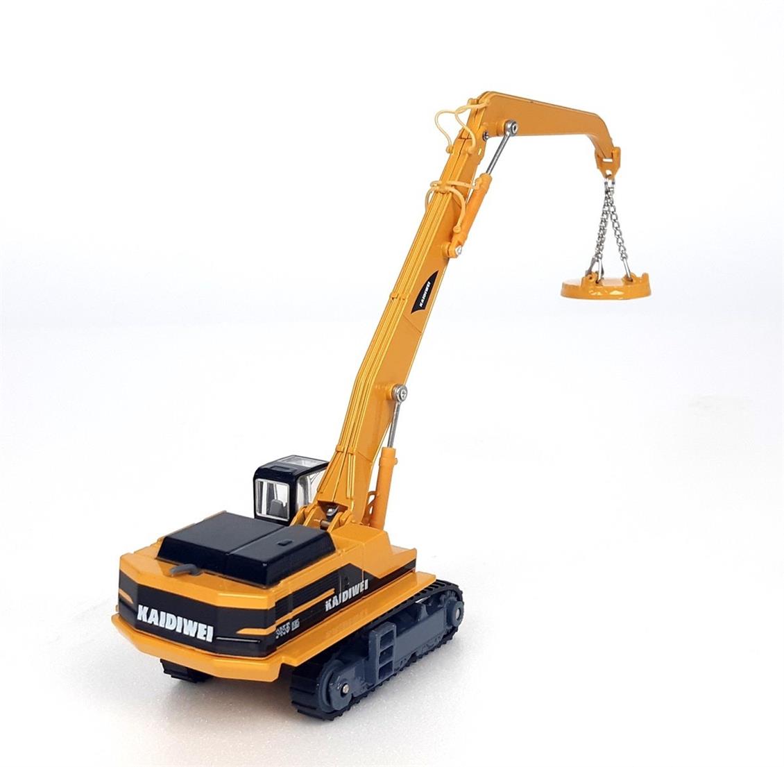 625010 1/87 MATERYAL TOPLAYICILI PALETLETİ EKSKAVA