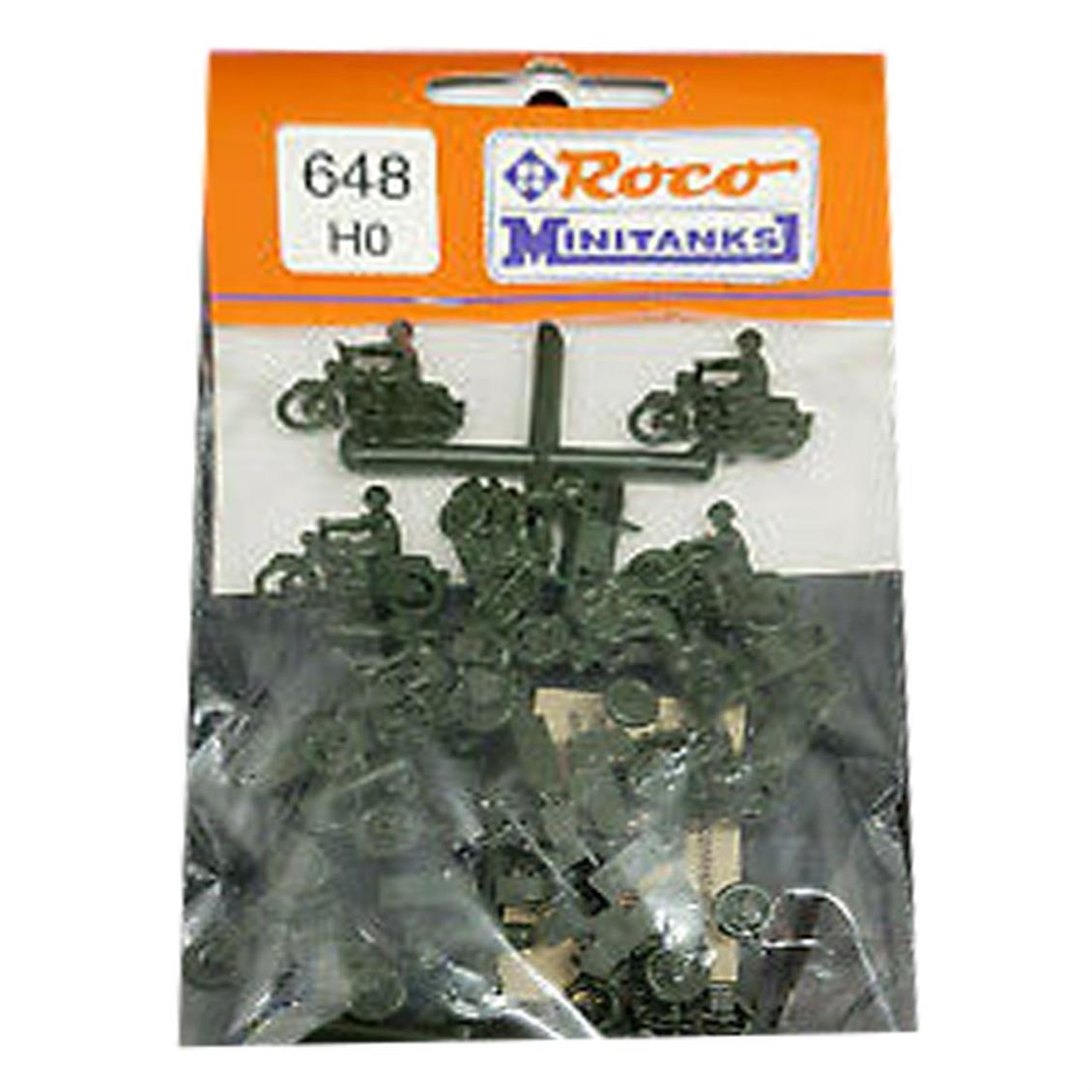 648 MOTORRADSET:8XKRAD,4XBEIW