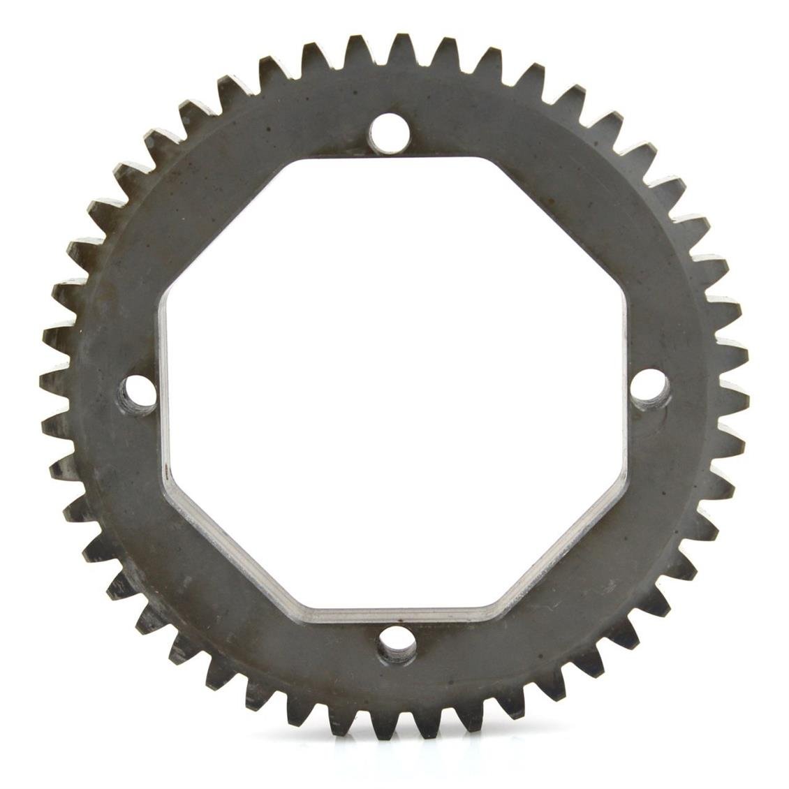 66208 STEEL GEAR WHEEL 48T. 4WD, 1PCE.
