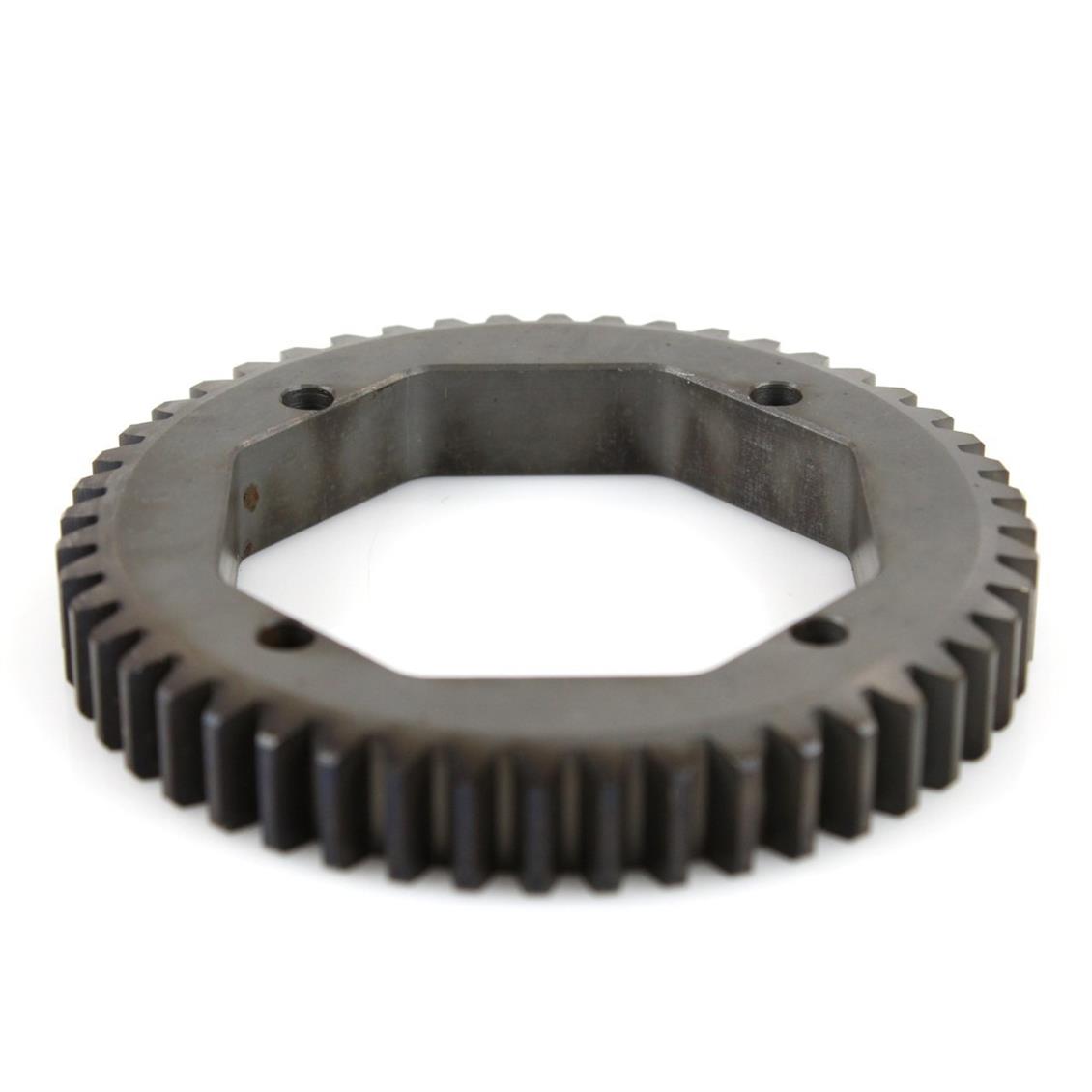66208 STEEL GEAR WHEEL 48T. 4WD, 1PCE.