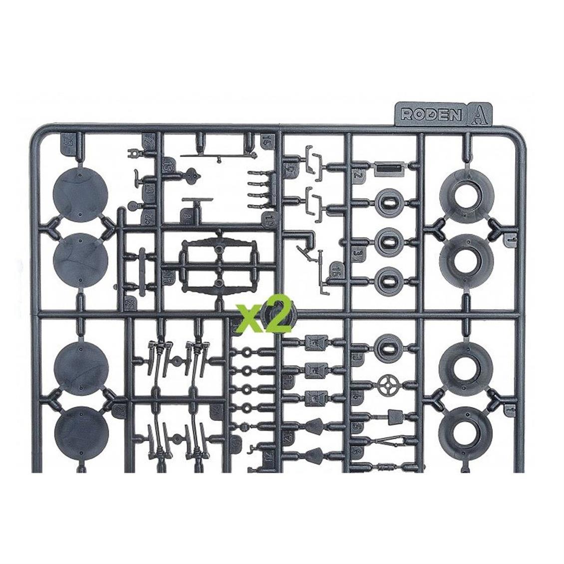 705 1/72 Sd.Kfz. 234/2