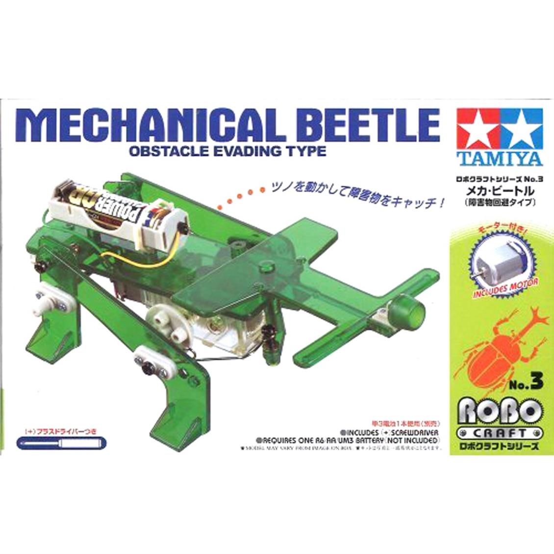 71103 MECHANİCAL BEETLE