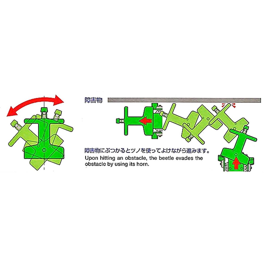 71103 MECHANİCAL BEETLE