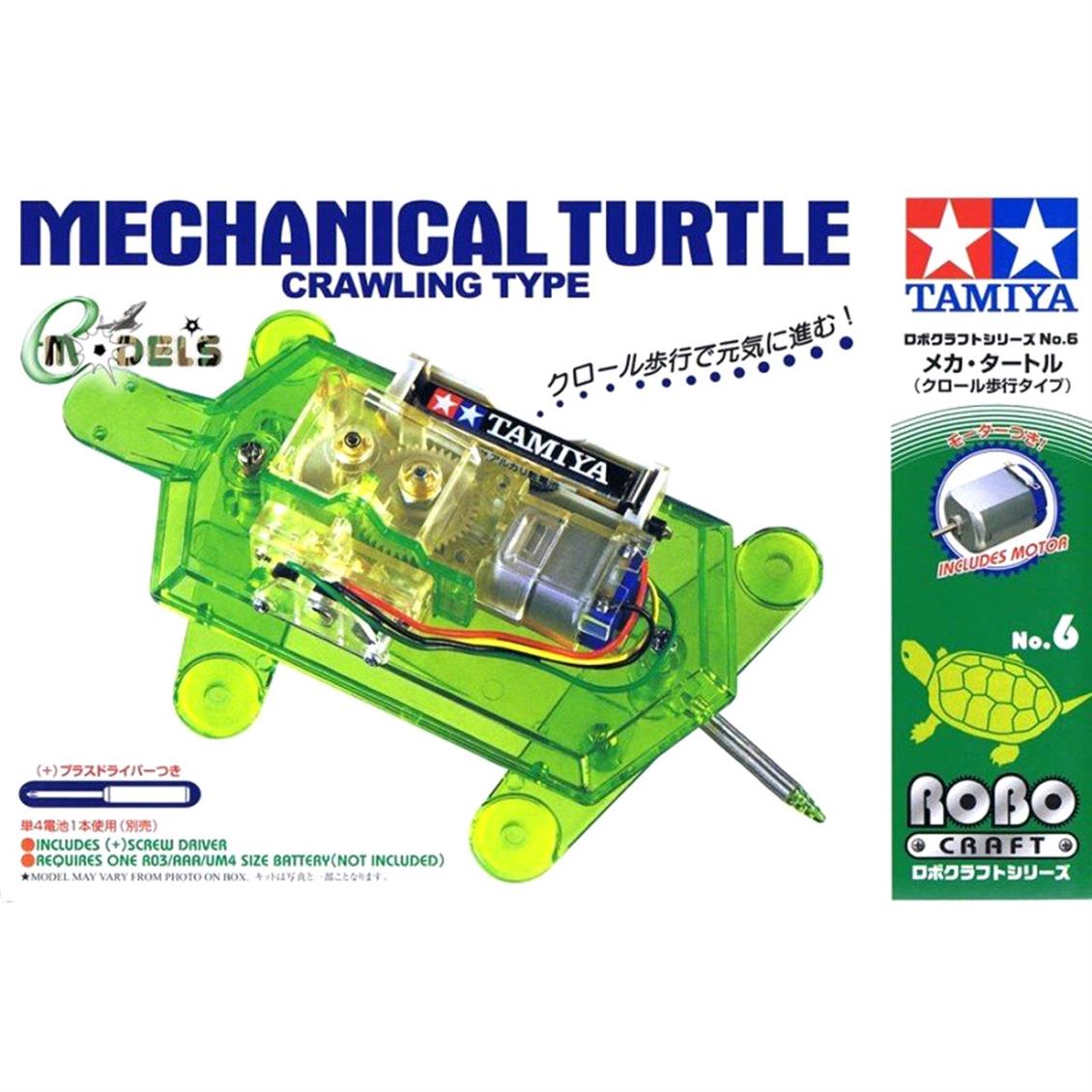 71106 MECHANİCAL TURTLE