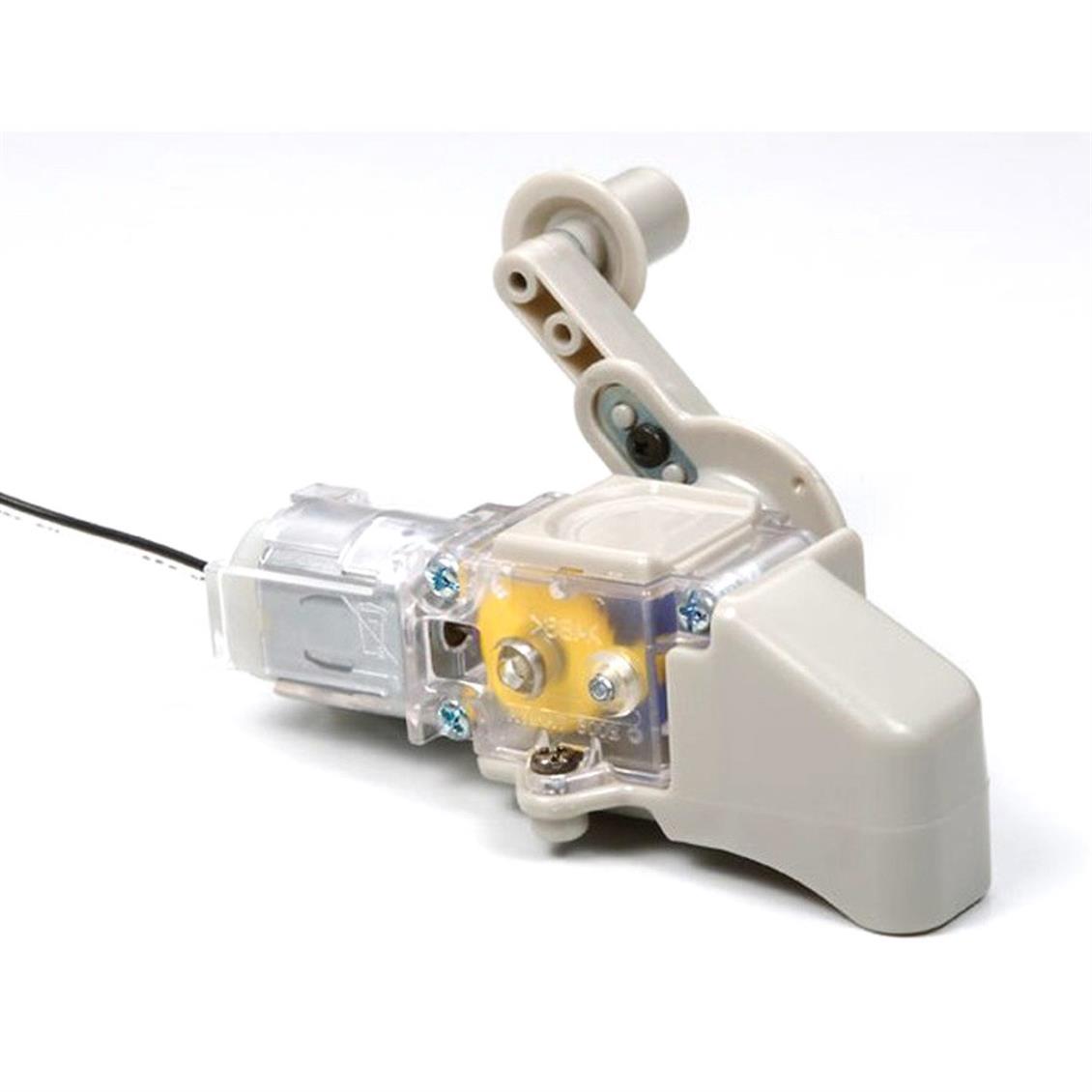 71122 4-LEG ROBOT W/WİNDUP GENERATOR