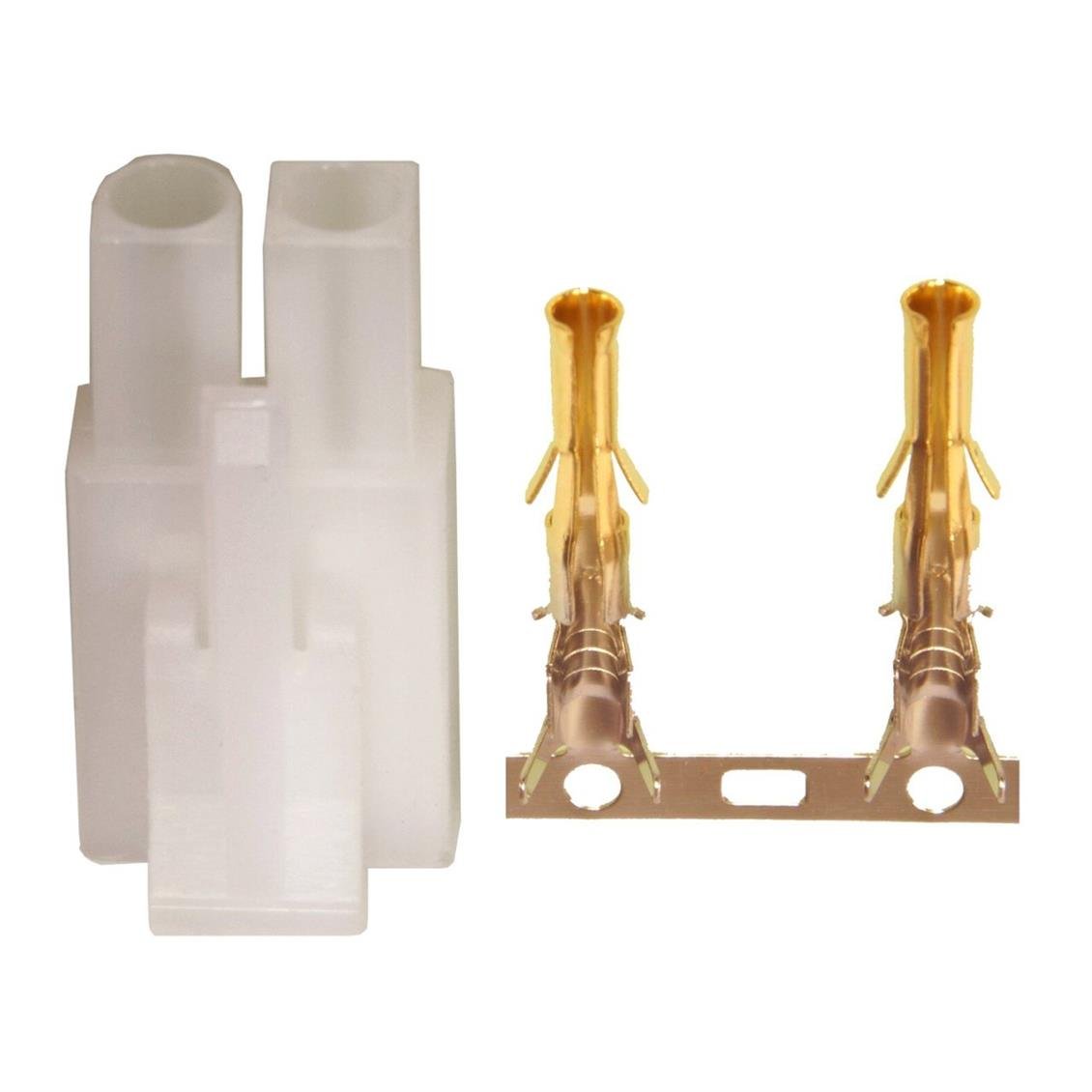 71301 TAMIYA AKÜ FIŞI KONNEKTÖRÜ-DİŞİ-10 ADET