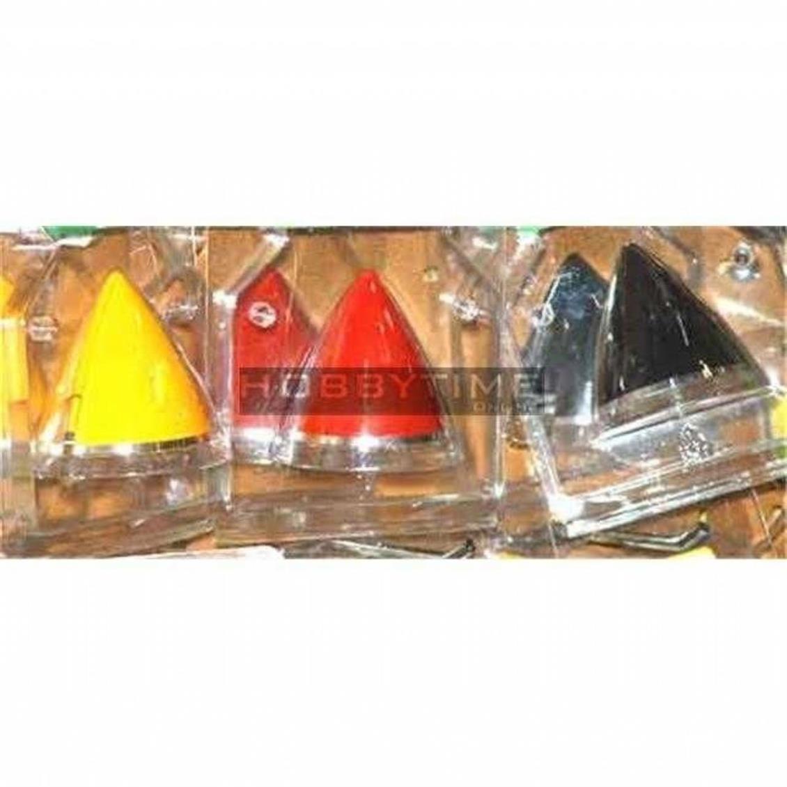 7582W 82 MM.AB SPINNER-BEYAZ