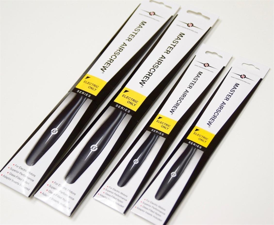 7X4 Electric Serisi - Model Uçak Pervanesi