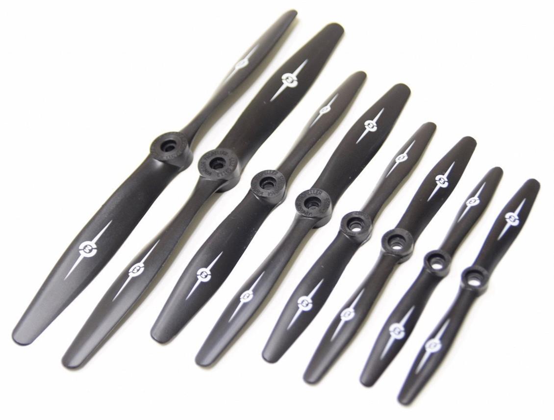 7X4 Electric Serisi - Model Uçak Pervanesi