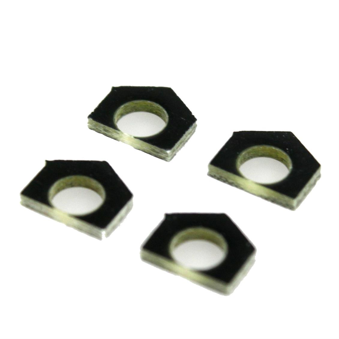 80096 Typhoon 32 V2 4in1 ESC BLHELI 32   4x35A 3 6