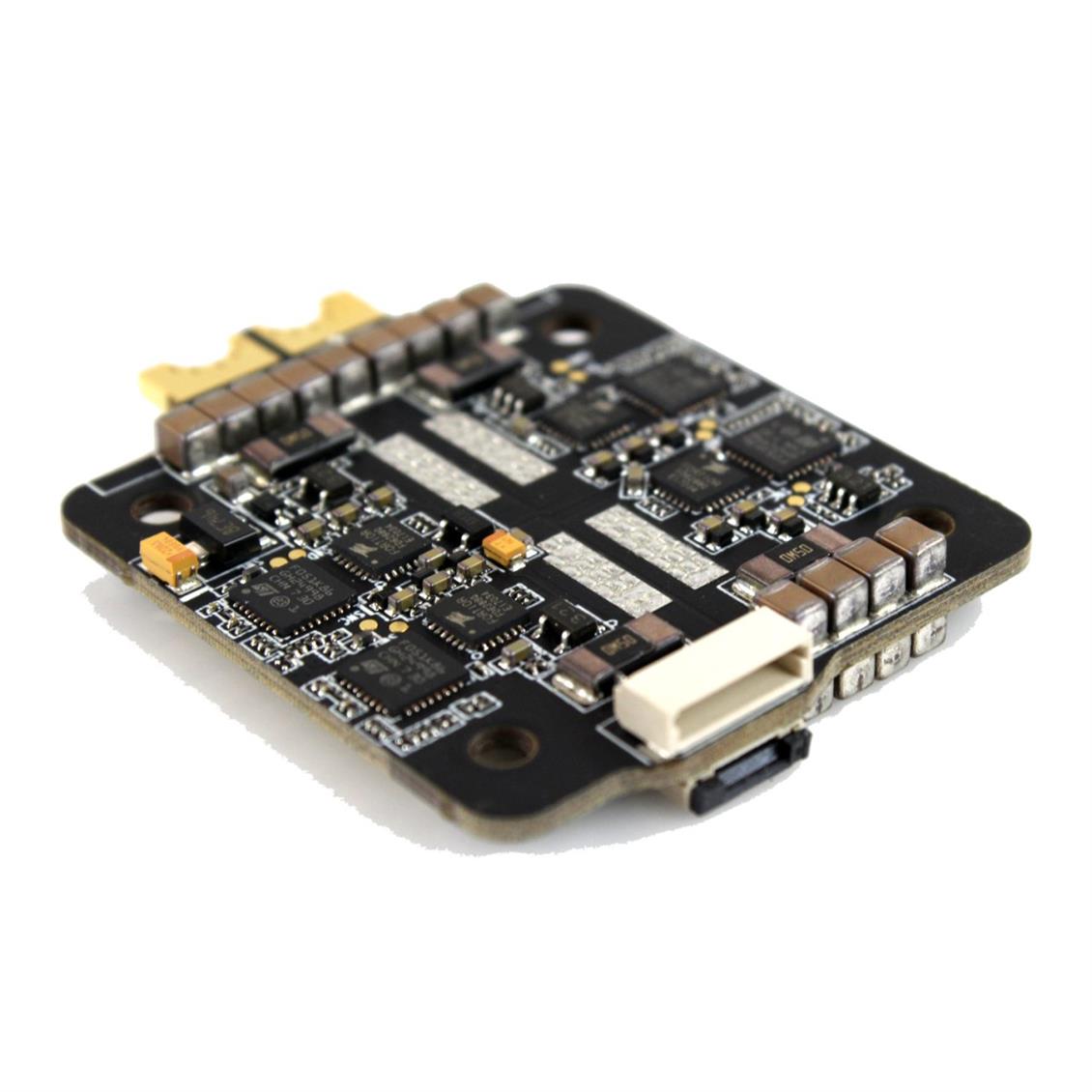 80096 Typhoon 32 V2 4in1 ESC BLHELI 32   4x35A 3 6