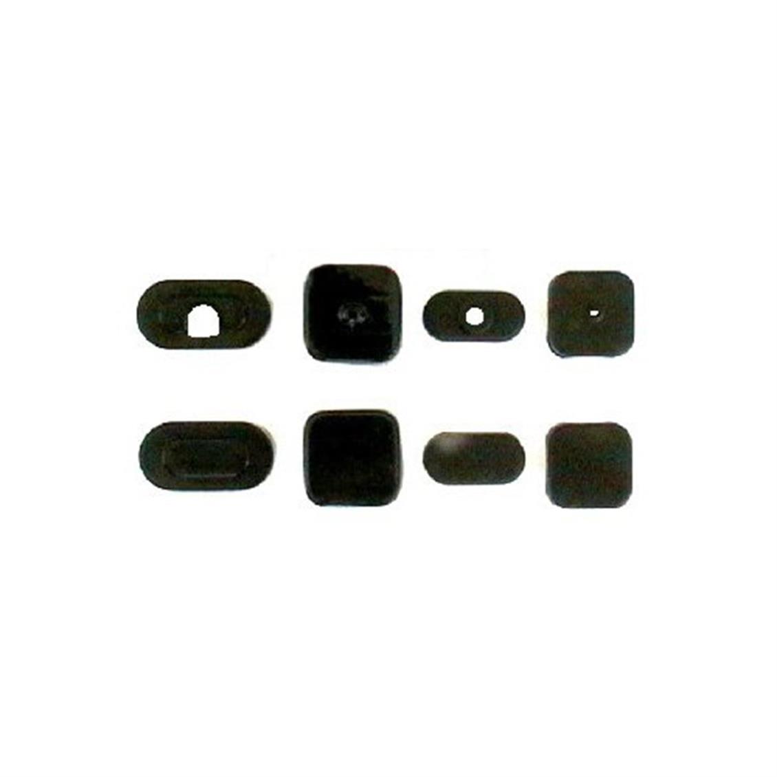 80201 PUNTALI PILLER IÇIN ŞRINK KAPAĞI-A PİLLER İÇ