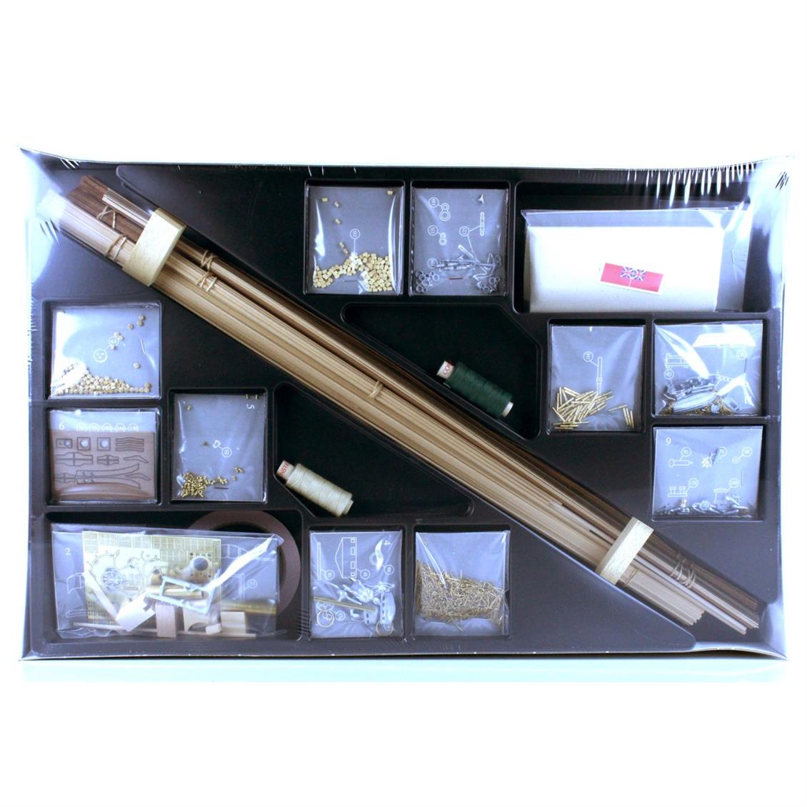 80845 1/200 H.M.S. WARRIOR