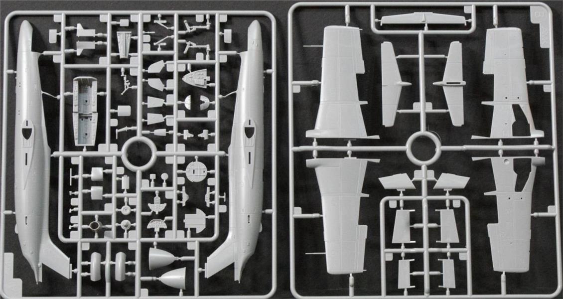 86001 1/72 AERO L-29 Delfin