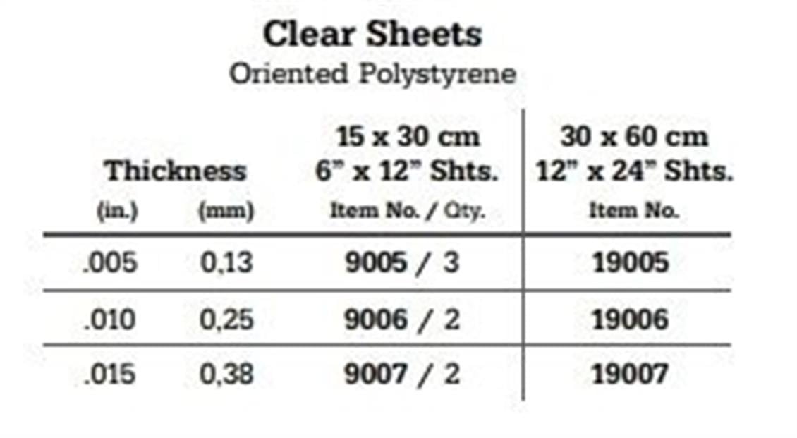 9007 0,40*150*300MM SEFFAF LEVHA-2 ADET