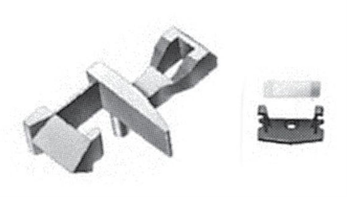 9522 1/160 COUPLERS FOR F7430