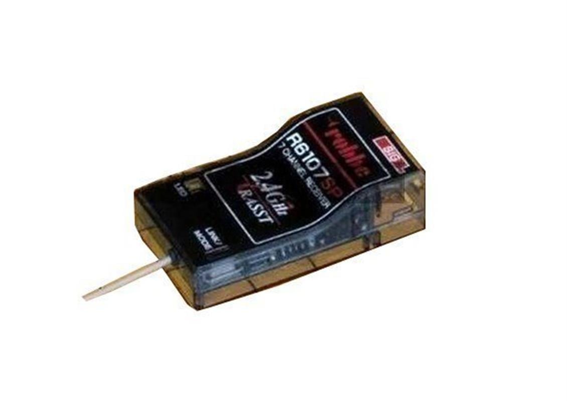 984 RECEİVER R6107SP 2,4 GHZ RASST