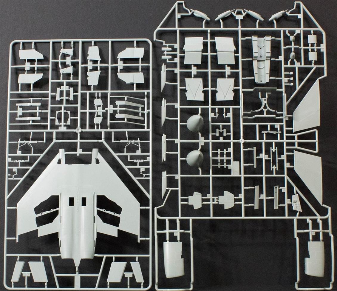 Academy 12315 1/48 USN F-4N VMFA-531 GRAY GHOSTS U