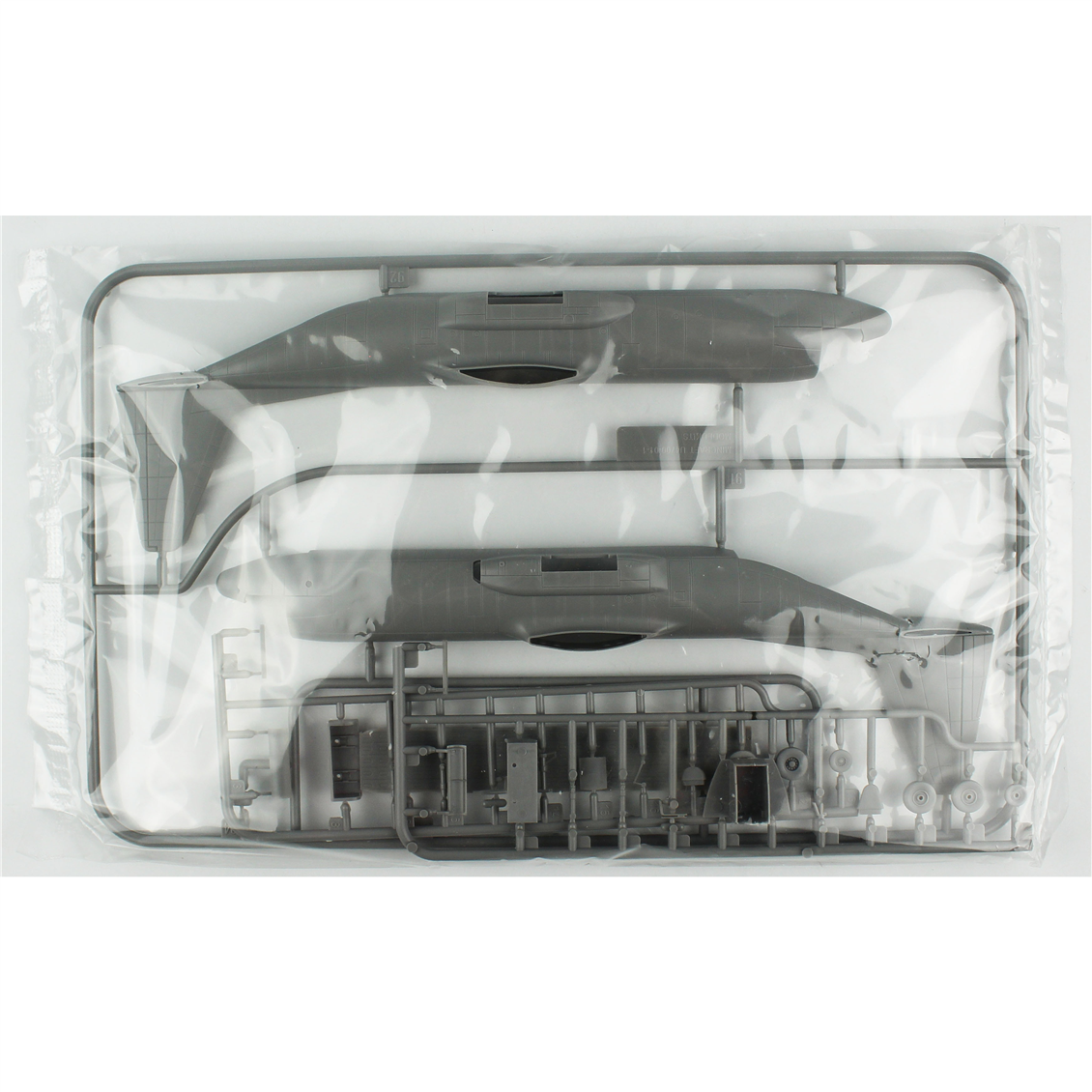 Academy 12631 1/144 C-130J-30 Super Hercules Askeri Nakliye Uçağı, Plastik Model Kiti
