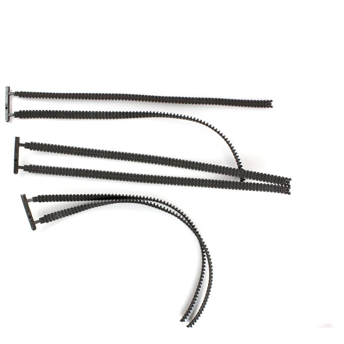 Academy 1/35 T49 Çelik Tank Palet Seti 1942-VVSS