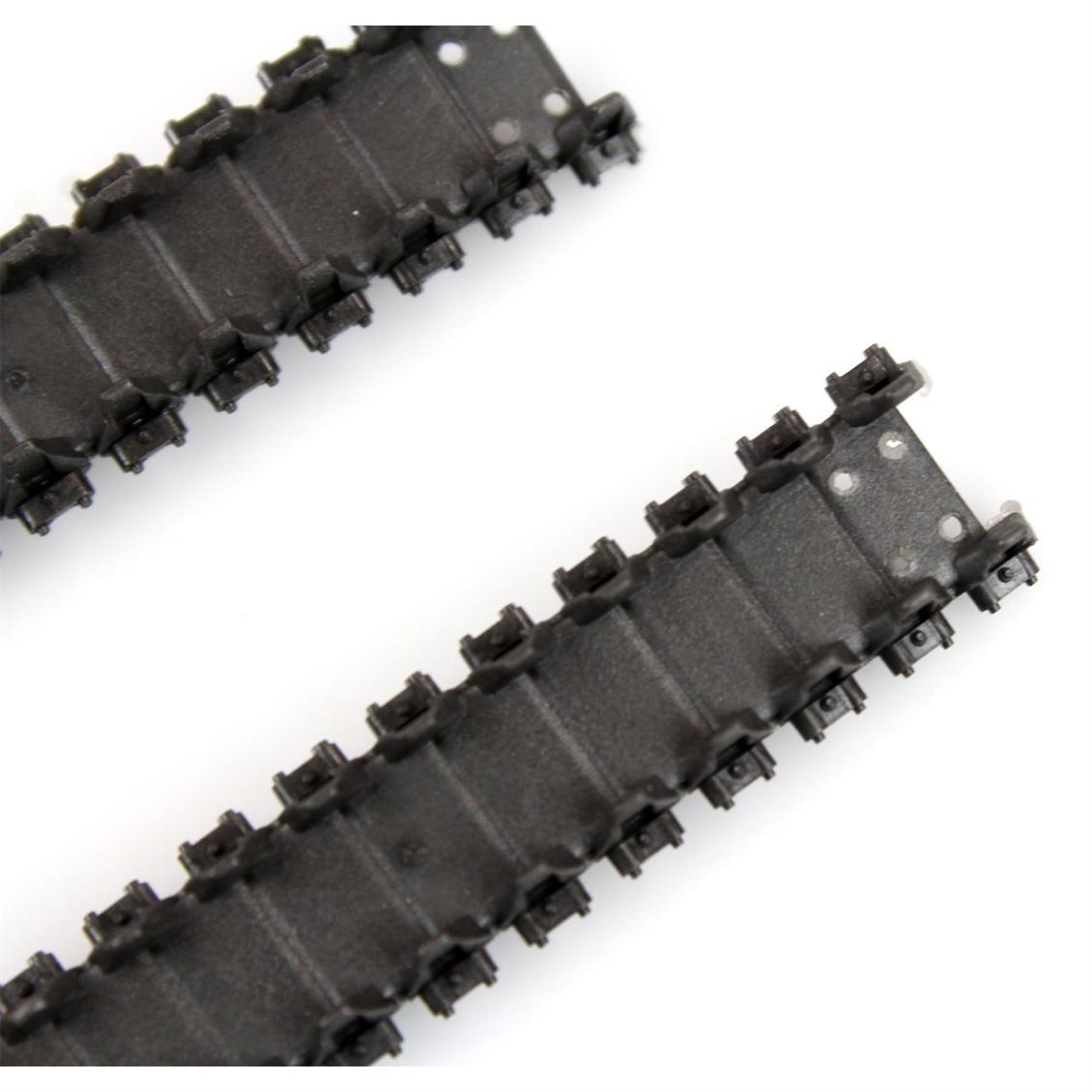 Academy 1/35 T49 Çelik Tank Palet Seti 1942-VVSS