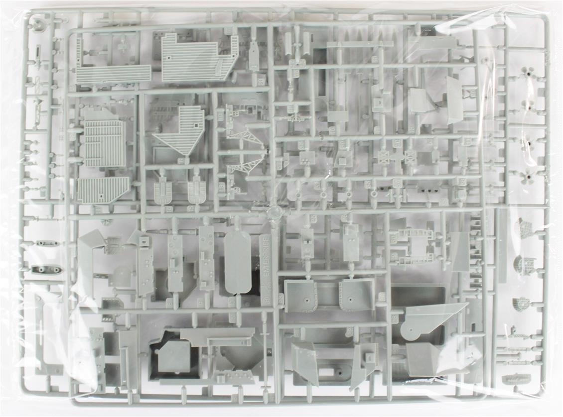 Academy 14400 1/600 USS Enterprise CVN-65 Savaş Gemisi Demonte Plastik Maketi