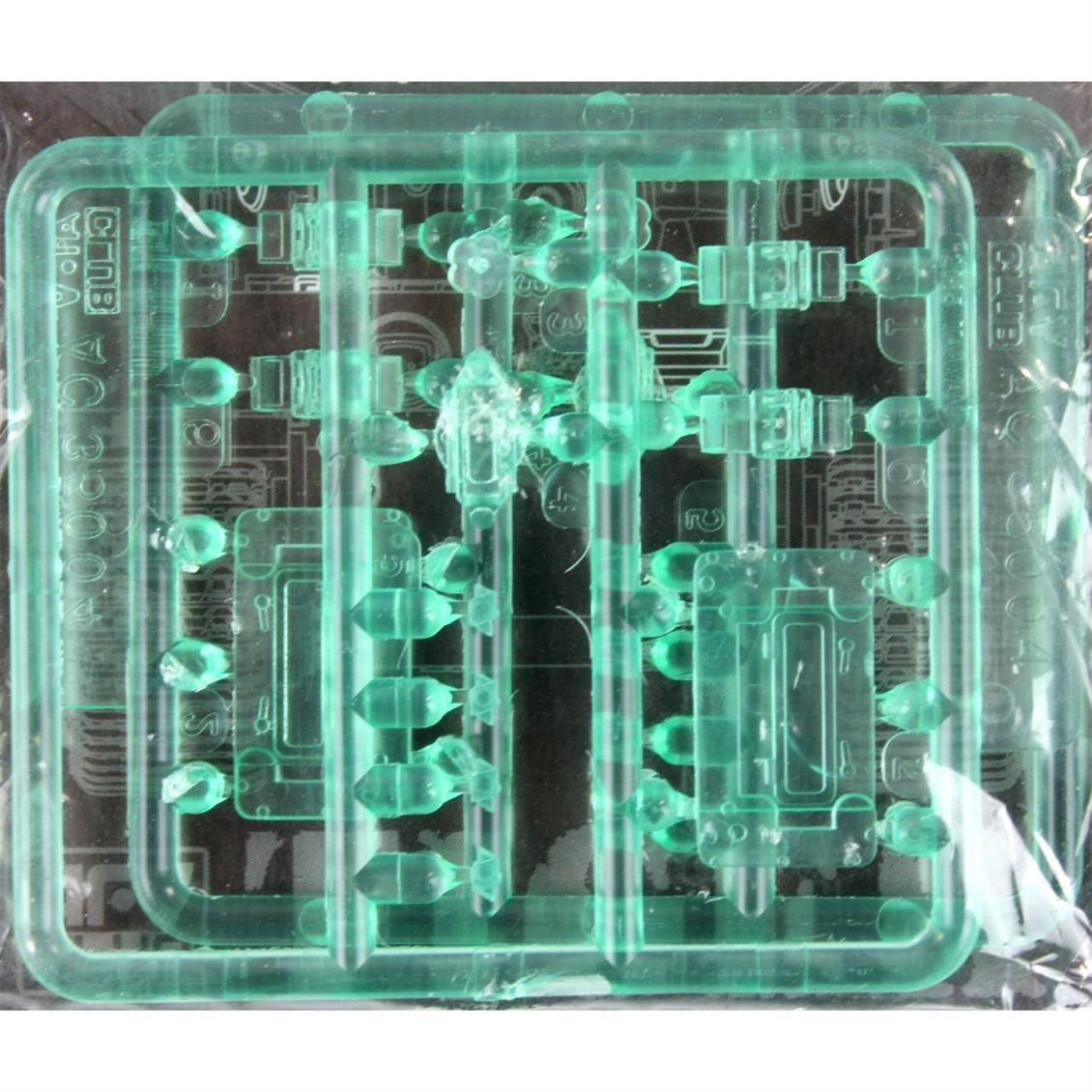 AFV Club AC35004 1/35 TIGER I Geç Dönem, Şeffaf Periskop Demonte Plastik Maketi