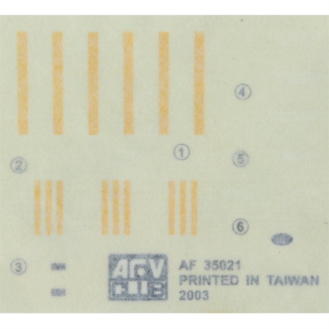 AFV Club AF35021 1/35 Anti-Tank Weapons M40A1 & TOW A1  (106mm TOW) Anti Tank Silahı Demonte Plastik Maketi