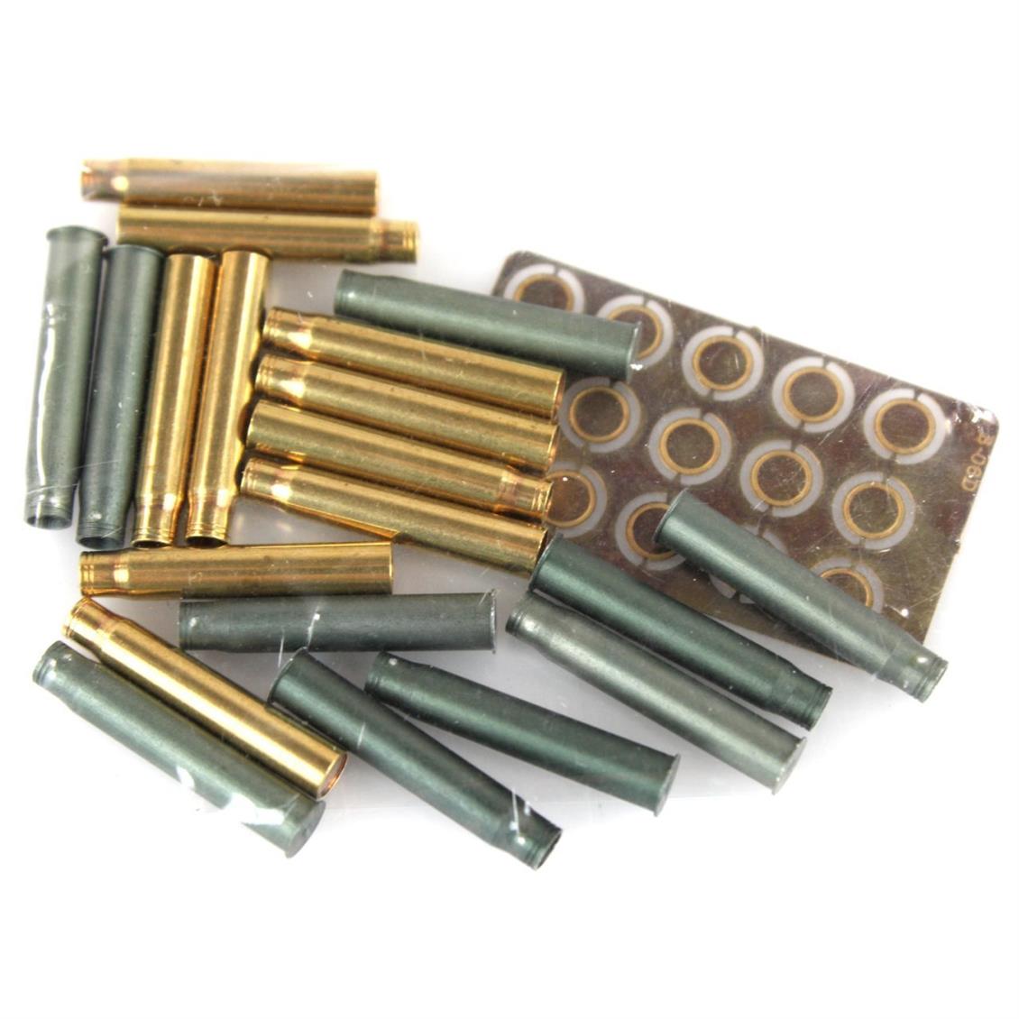 AFV Club AF35095 1/35 8.8MM L/56 Top Kovanı, 20 Adet, Prinç Detay Seti