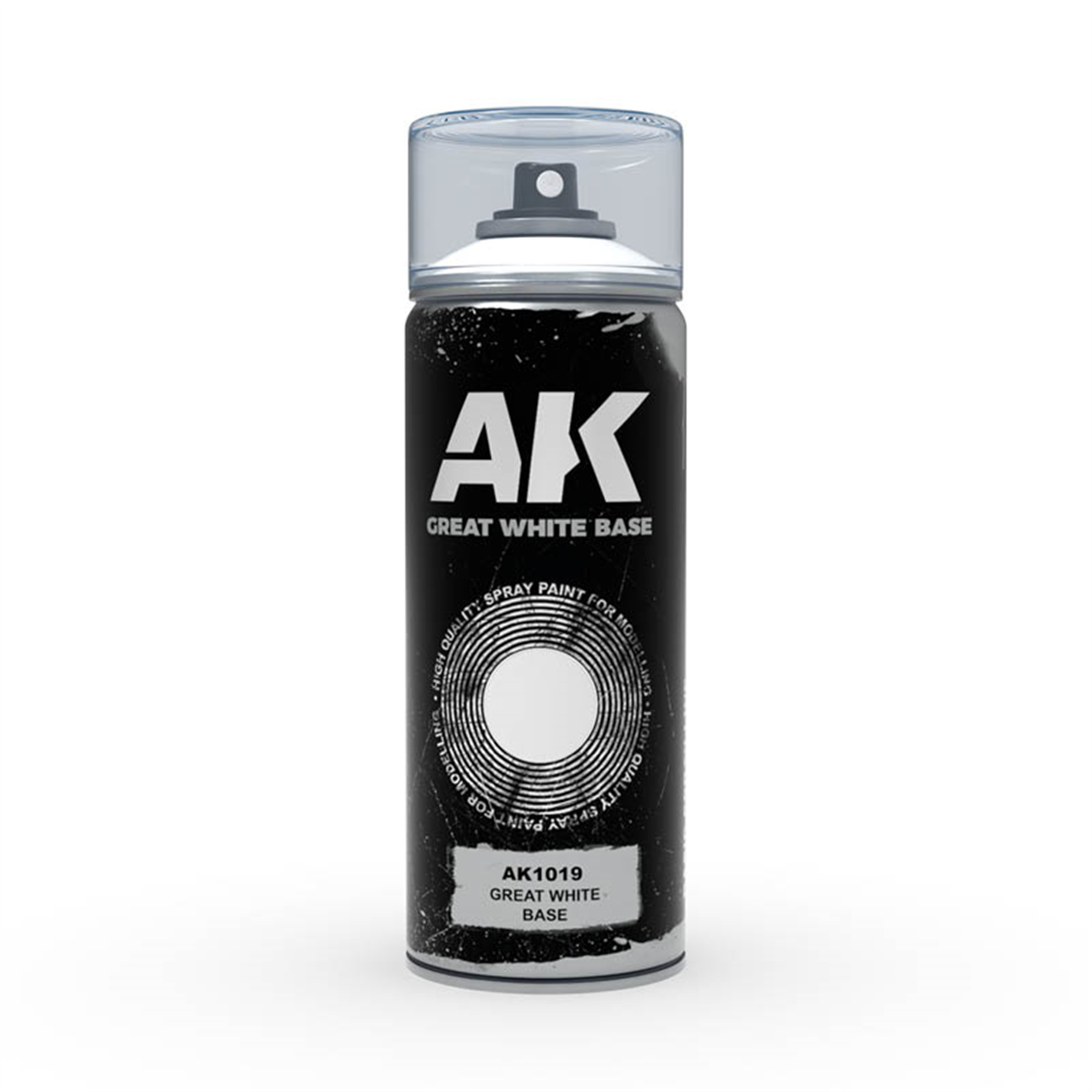 AK 1019 150 ml. Vivid Color İçin Beyaz Baz Kat Sprey