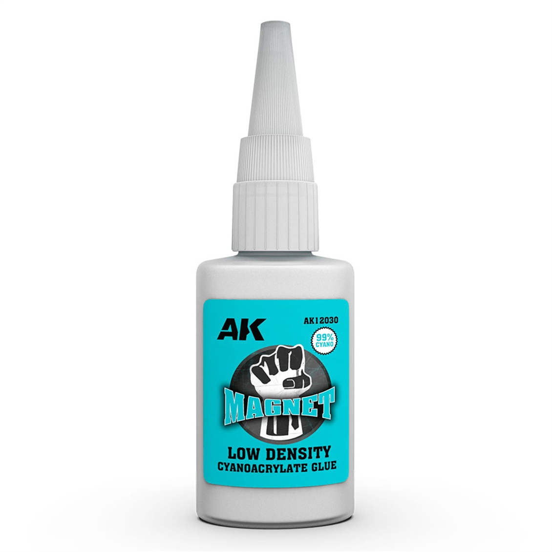 AK 12030 20 gr. İnce Cyanoacrylate Yapıştırıcı (Japon Yapıştırıcı)
