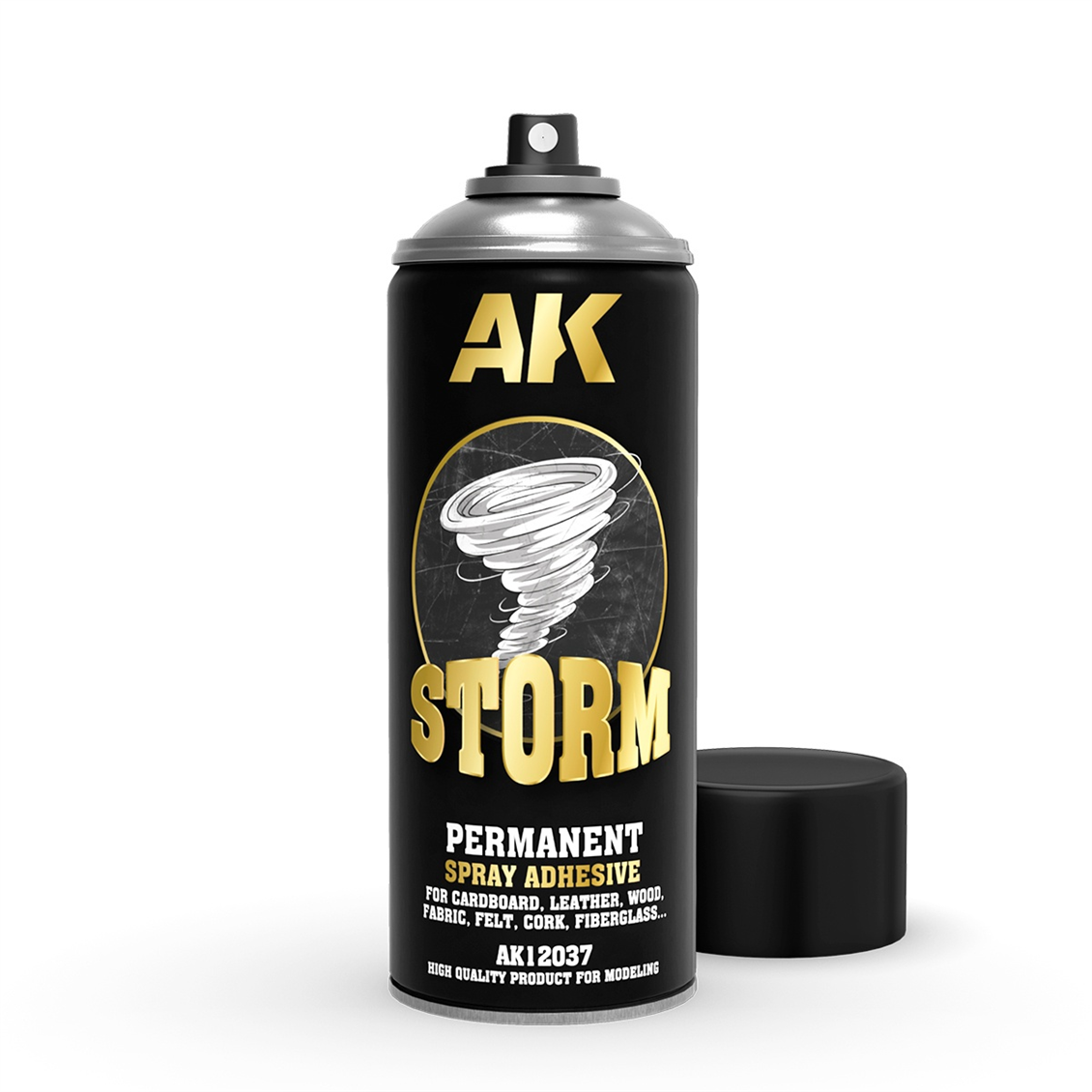 AK 12037 400 ml. Genel Amaçlı Sprey Yapıştırıcı