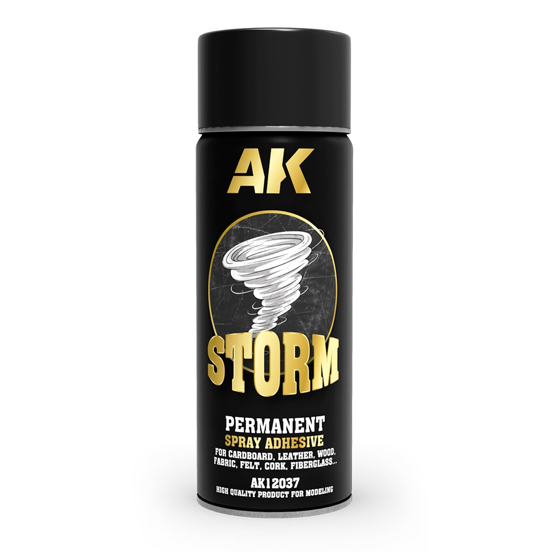 AK 12037 400 ml. Genel Amaçlı Sprey Yapıştırıcı
