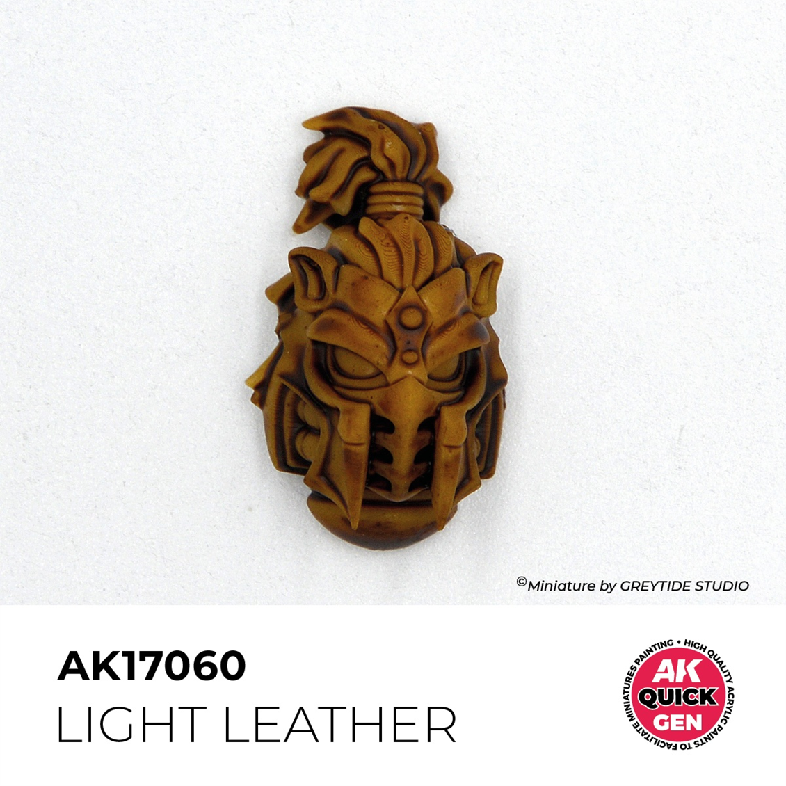 AK 17060 18 ml. Light Leather, QuickGen Serisi Akrilik Model Boyası