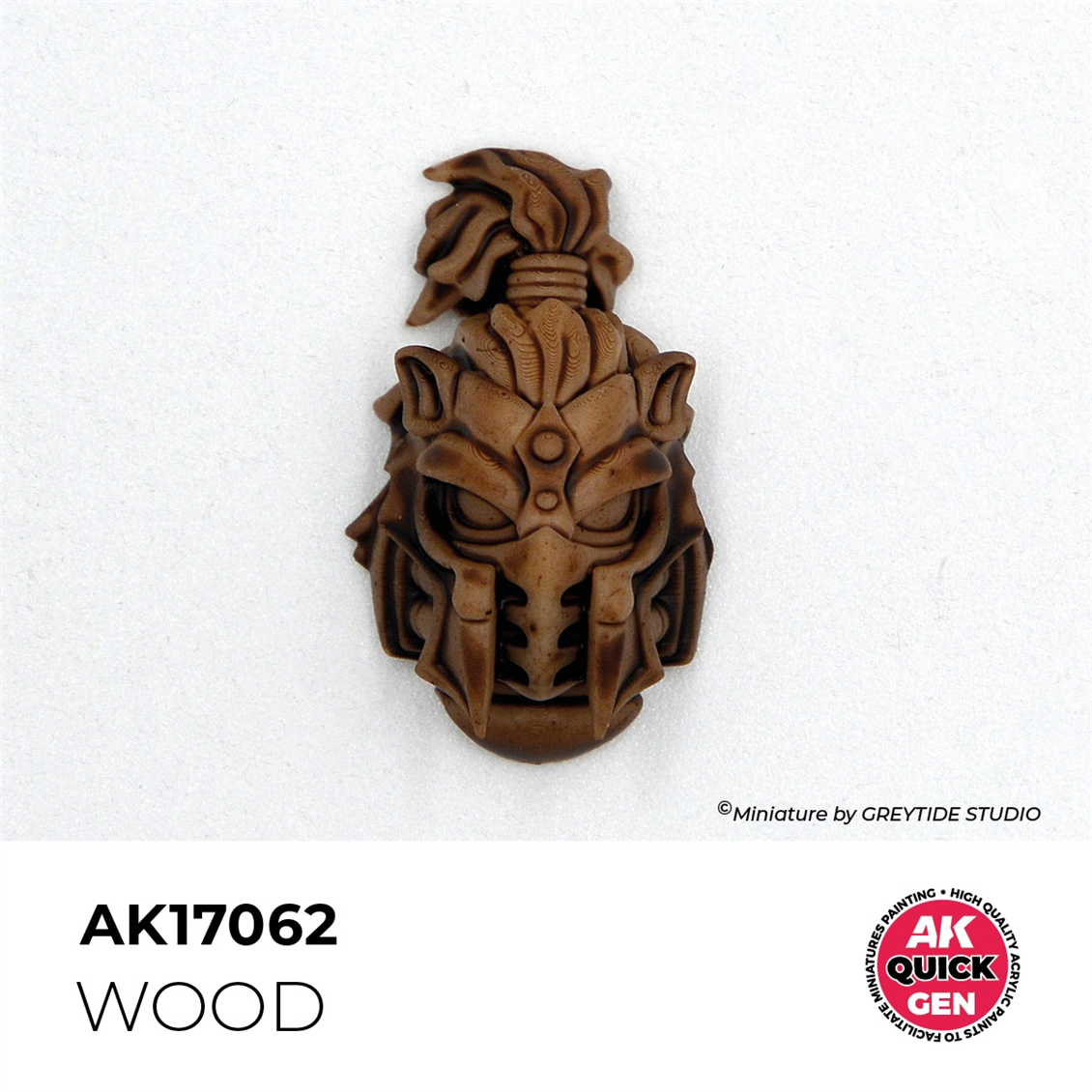 AK 17062 18 ml. Wood, QuickGen Serisi Akrilik Model Boyası