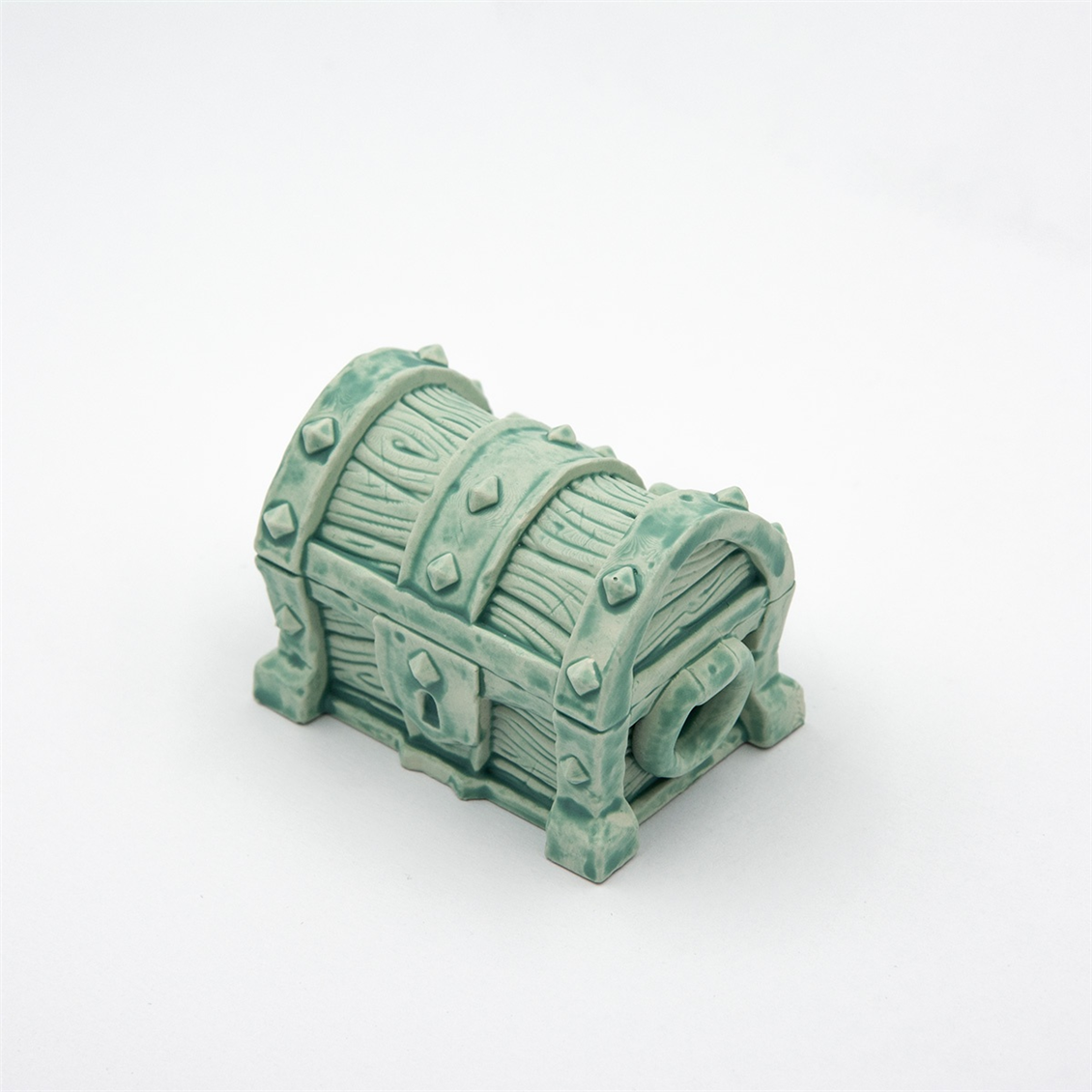 AK 19313 18 ml. Verdigris Akrilik Wash (Yıkama Boyası)