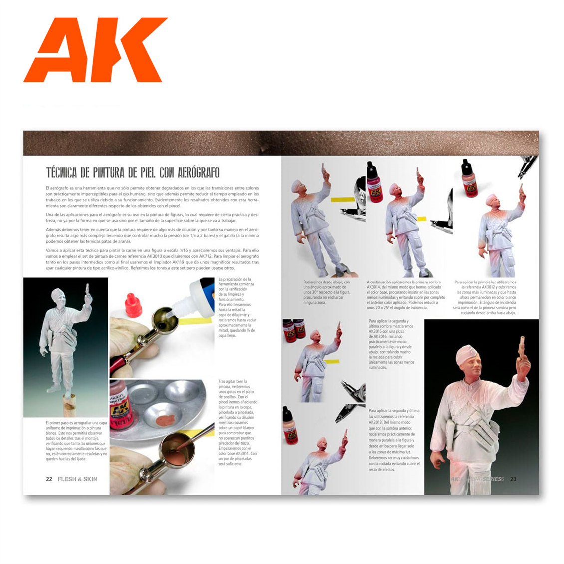 AK 241 Vücut ve Ten, AK Öğrenme Serisi-06, İngilizce, 84 Sayfa