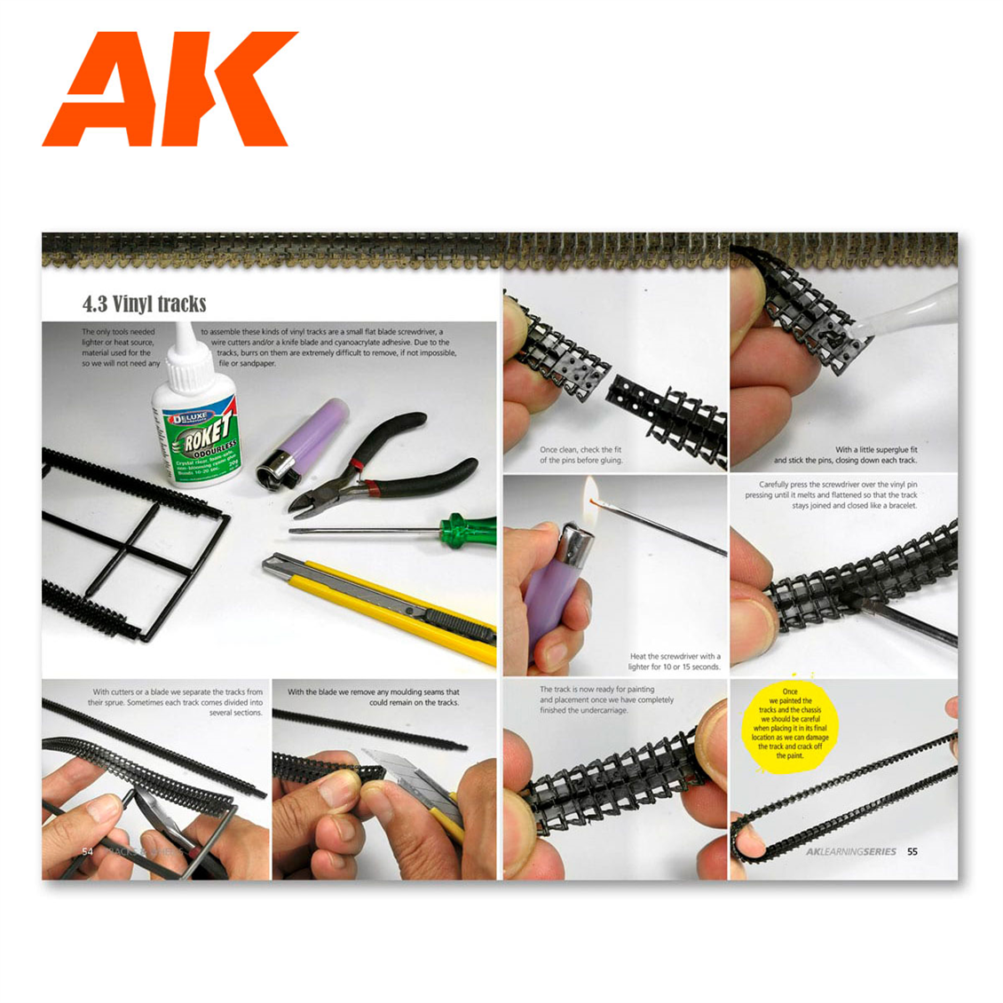 AK 274 Paletler ve Tekerlekler, AK Öğrenme Serisi-03, İngilizce, 84 Sayfa