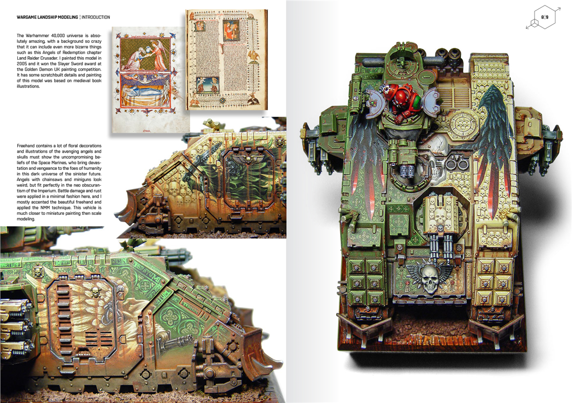 AK 594  Kara Gemileri Boyama Teknikleri , AK Öğrenme Serisi, Wargame-03, İngilizce, 96 Sayfa