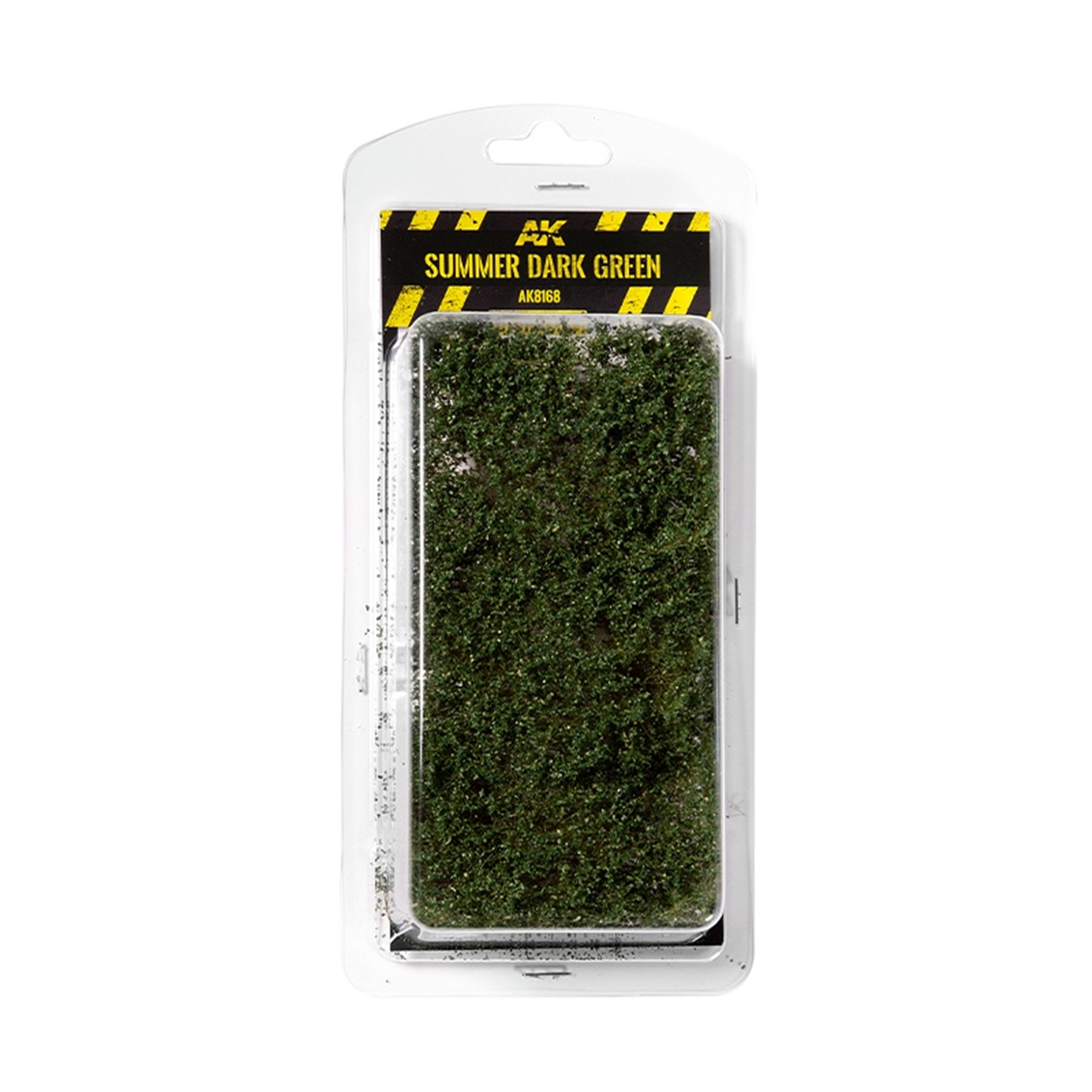 AK 8168 1/35 Ölçek, Yaz Koyu Yeşili Ağaçlar ve Çalılar, Orta Boy
