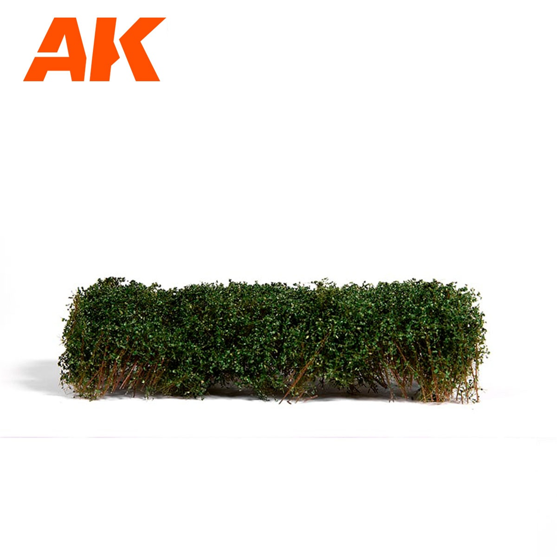 AK 8168 1/35 Ölçek, Yaz Koyu Yeşili Ağaçlar ve Çalılar, Orta Boy