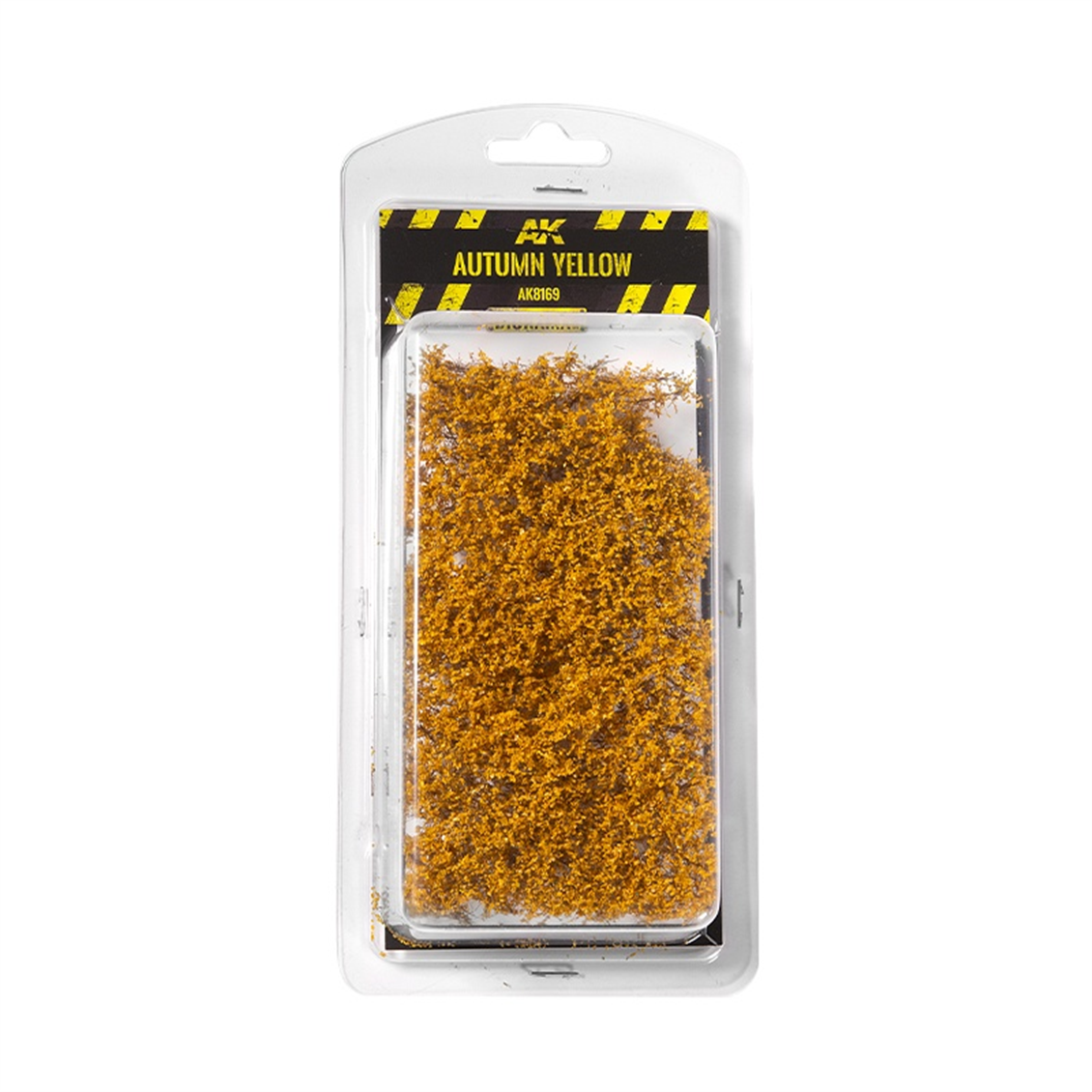 AK 8169 1/35 Ölçek, Sonbahar Yeşili Ağaçlar ve Çalılar, Orta Boy