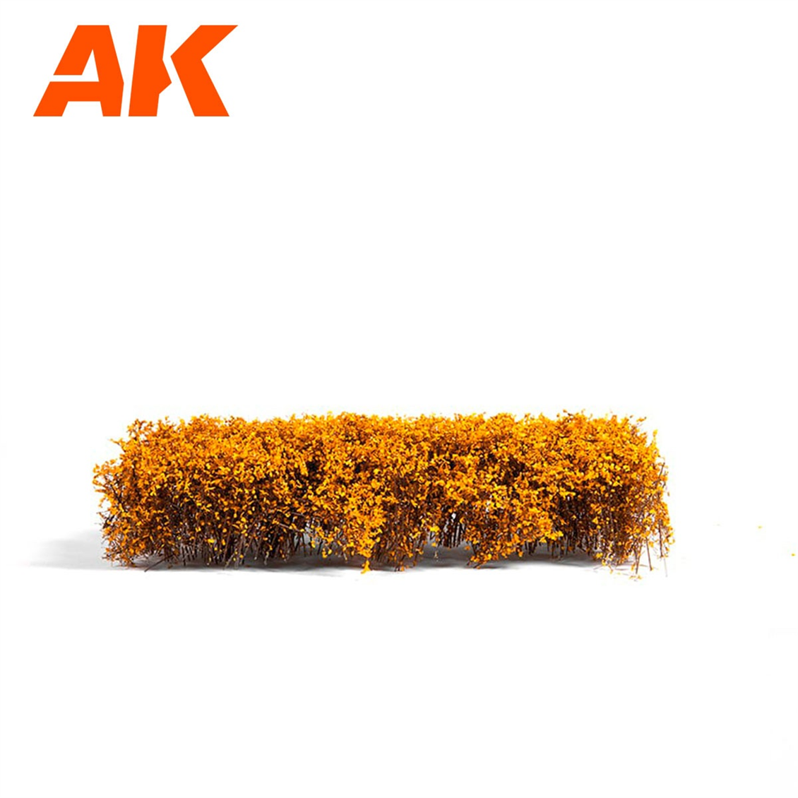 AK 8169 1/35 Ölçek, Sonbahar Yeşili Ağaçlar ve Çalılar, Orta Boy