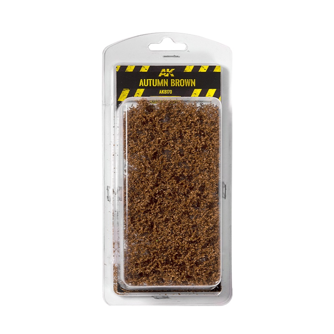 AK 8170 1/35 Ölçek, Sonbahar Kahvesi Ağaçlar ve Çalılar, Orta Boy