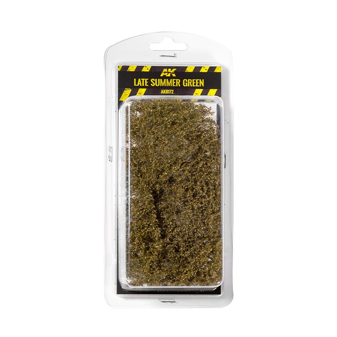 AK 8172 1/35 Ölçek, Erken Sonbahar Yeşili Ağaçlar ve Çalılar, Orta Boy