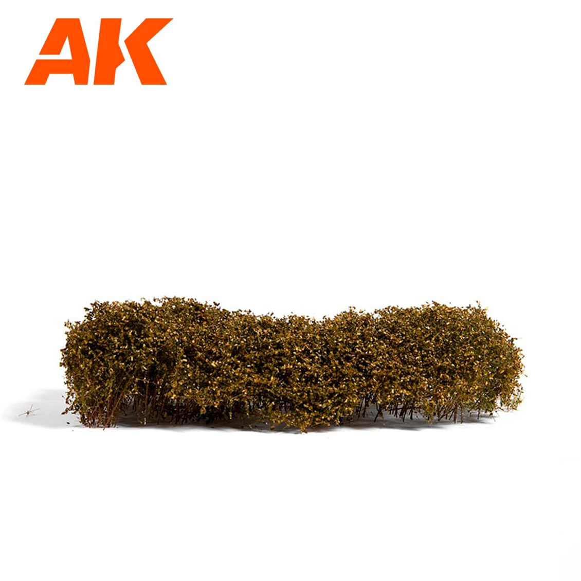 AK 8172 1/35 Ölçek, Erken Sonbahar Yeşili Ağaçlar ve Çalılar, Orta Boy