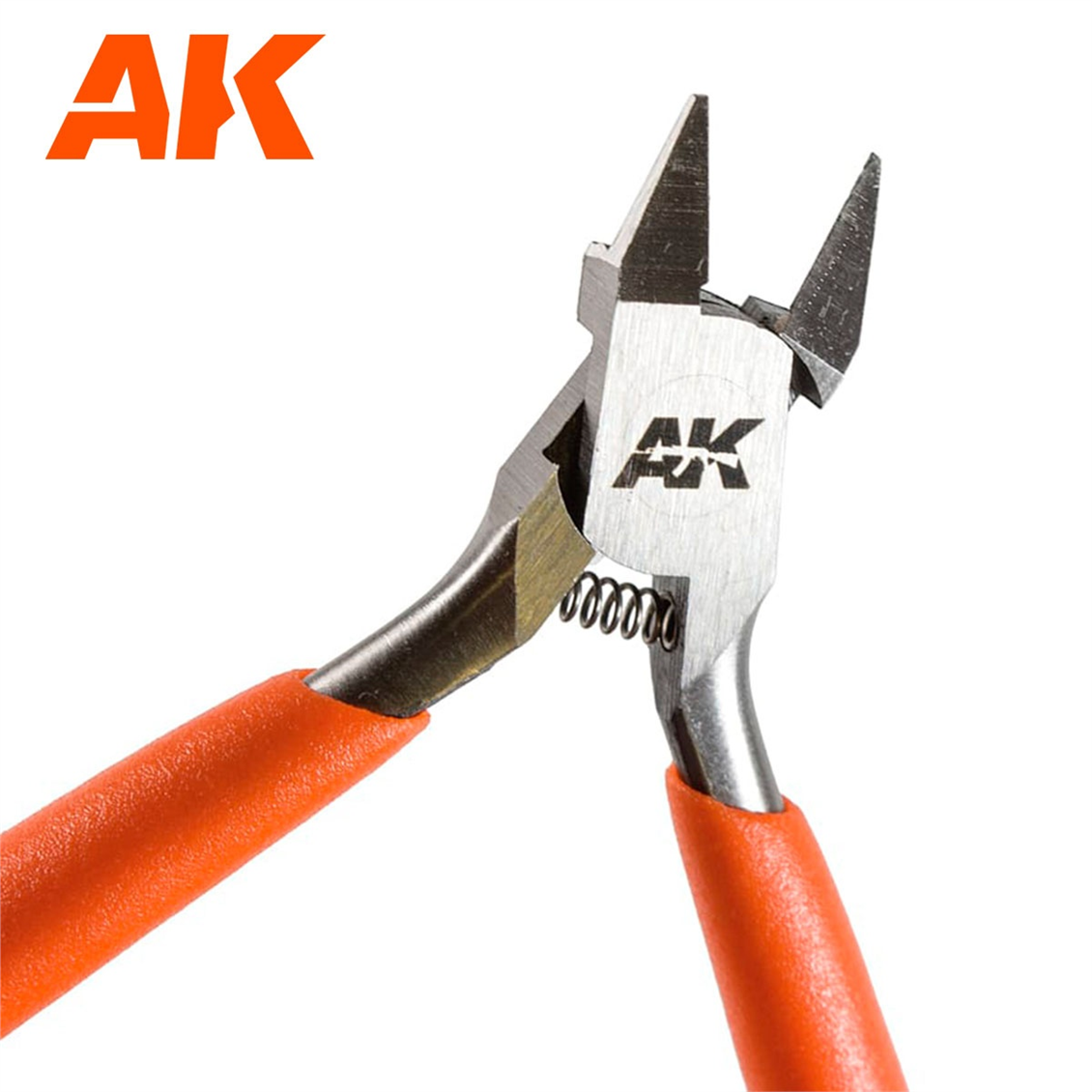 AK 9009 Yaylı Kesme Pensesi