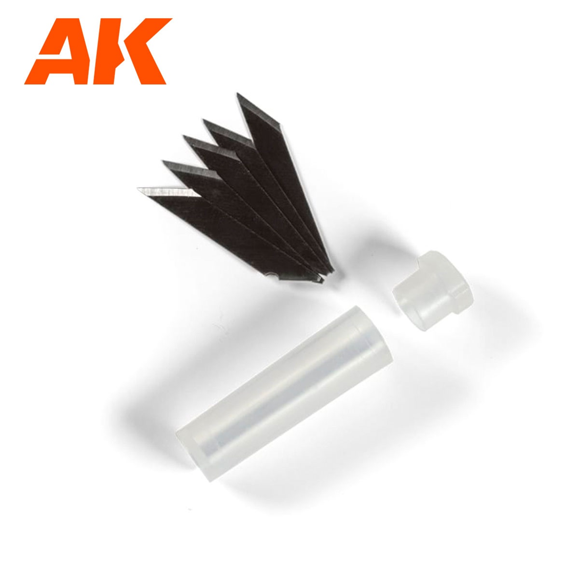 AK 9013 El Aletleri Seti (Düz Cımbız,Kesme Pensesi, Maket Bıçağı, Metal Eye)
